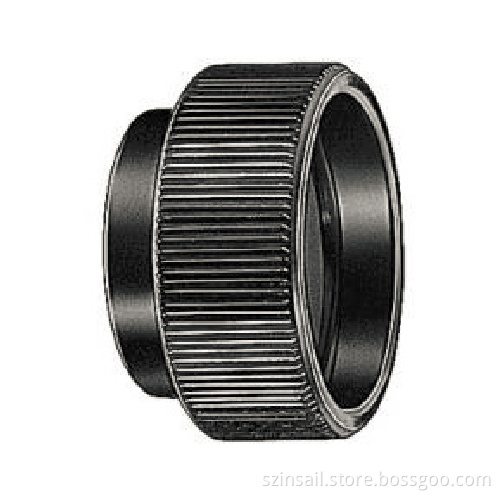 DIN6303, Knurled Nuts